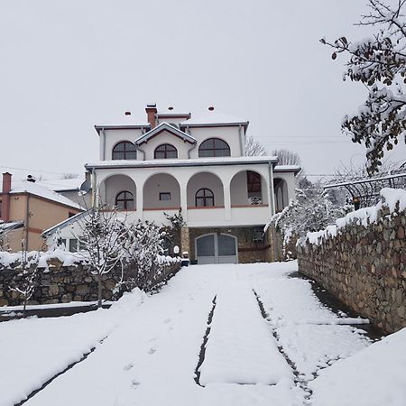 Knez Apartmani Senje Ruang foto