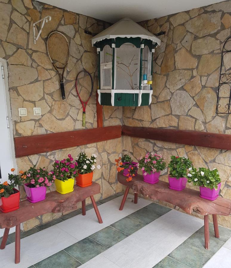 Knez Apartmani Senje Ruang foto