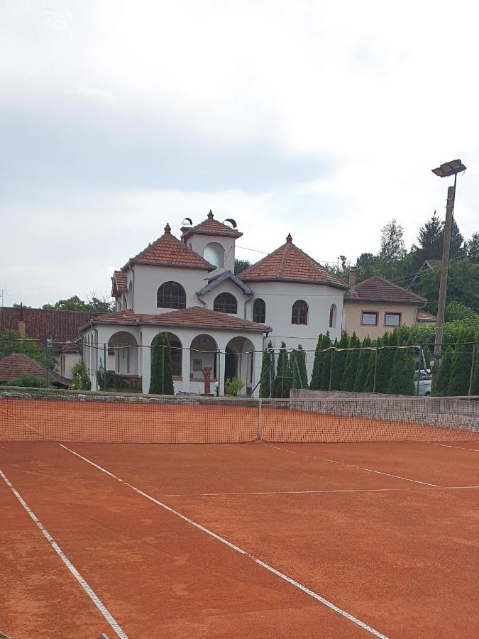 Knez Apartmani Senje Bagian luar foto