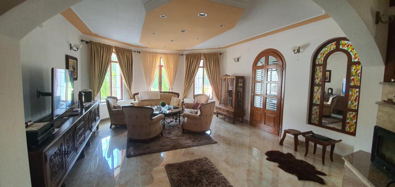 Knez Apartmani Senje Bagian luar foto