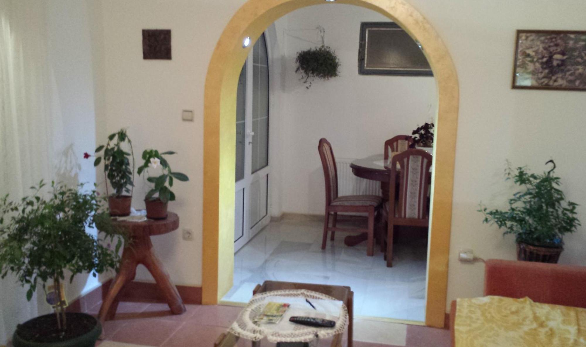 Knez Apartmani Senje Ruang foto