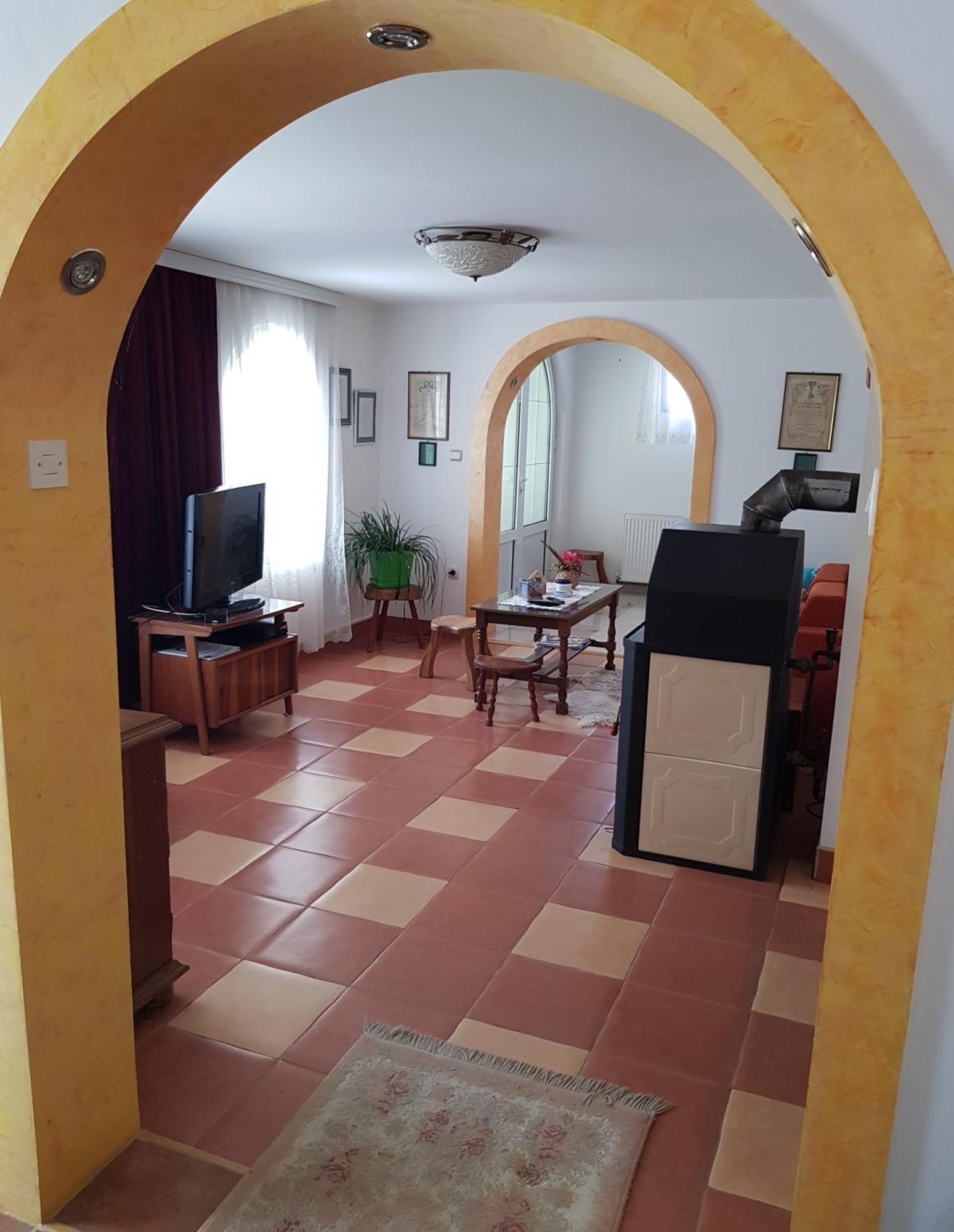 Knez Apartmani Senje Ruang foto