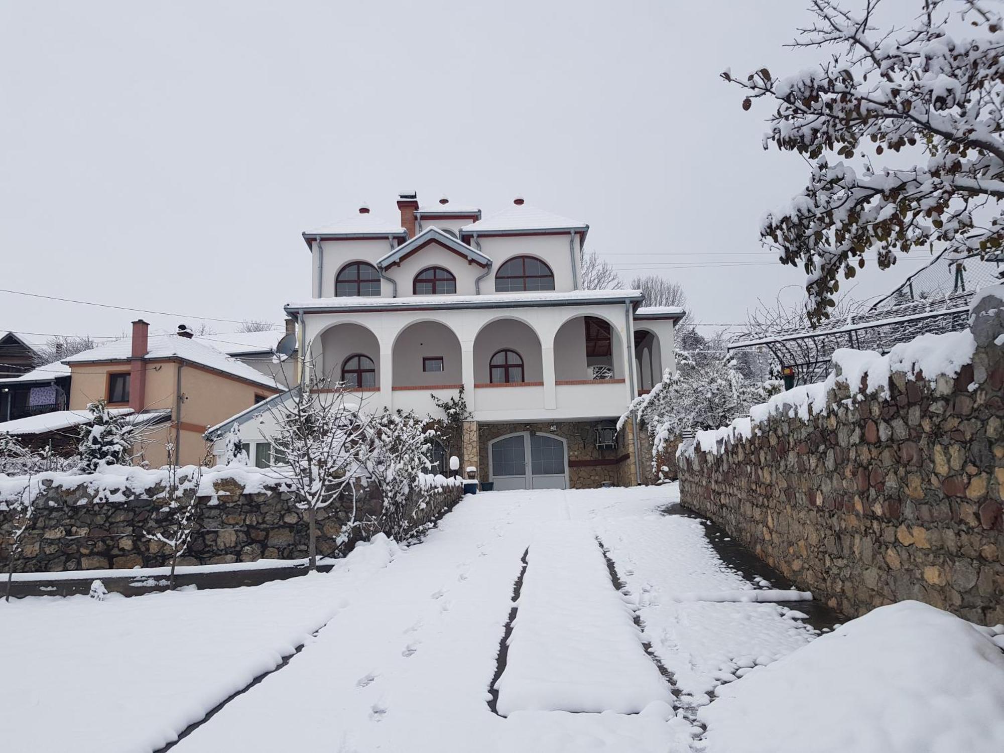 Knez Apartmani Senje Ruang foto