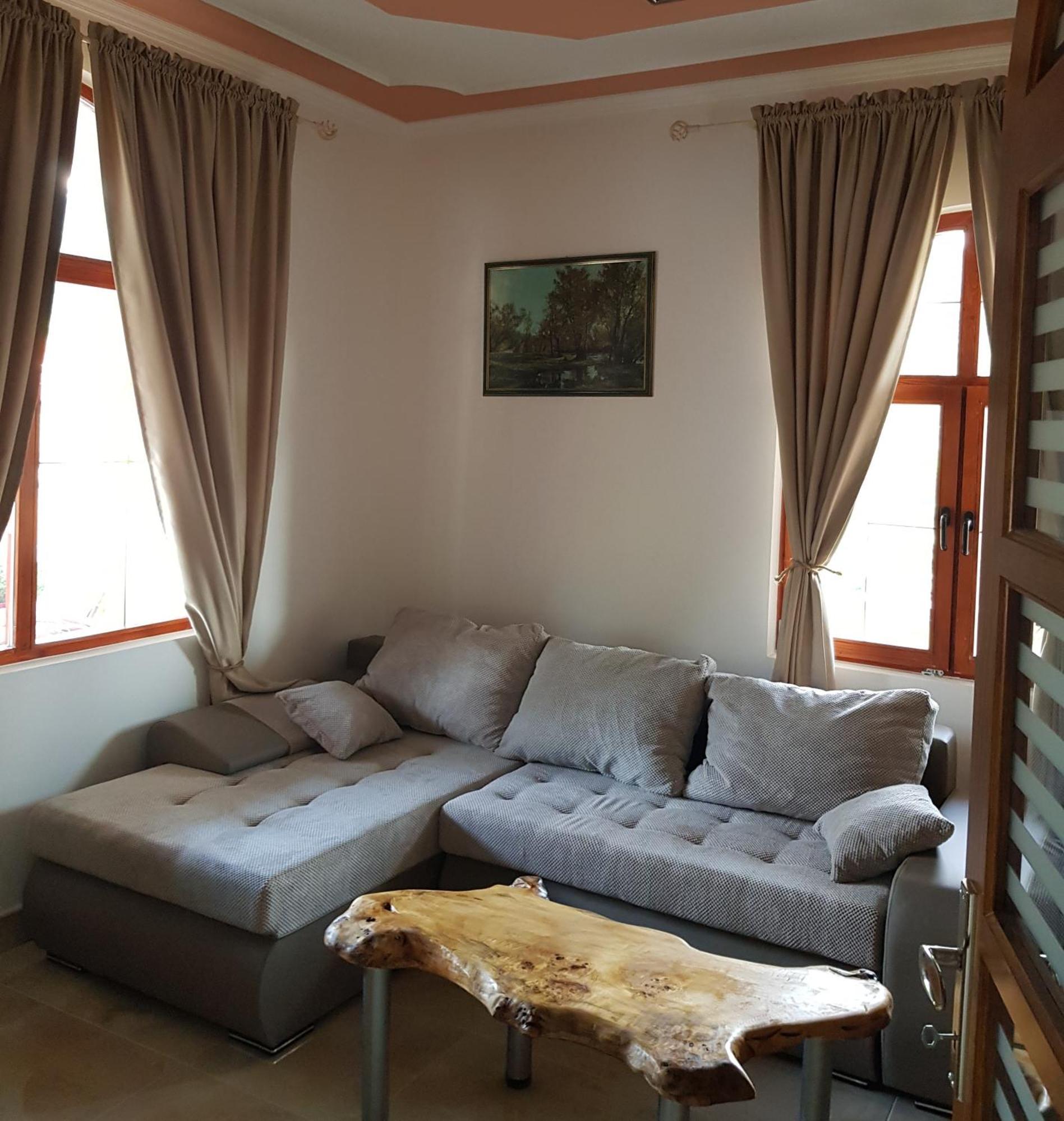 Knez Apartmani Senje Ruang foto