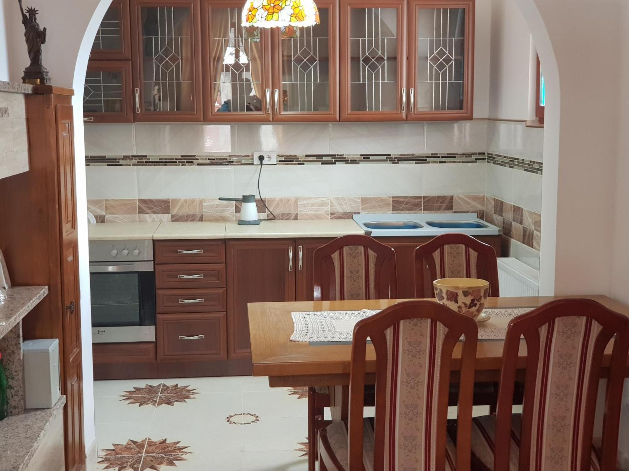 Knez Apartmani Senje Ruang foto