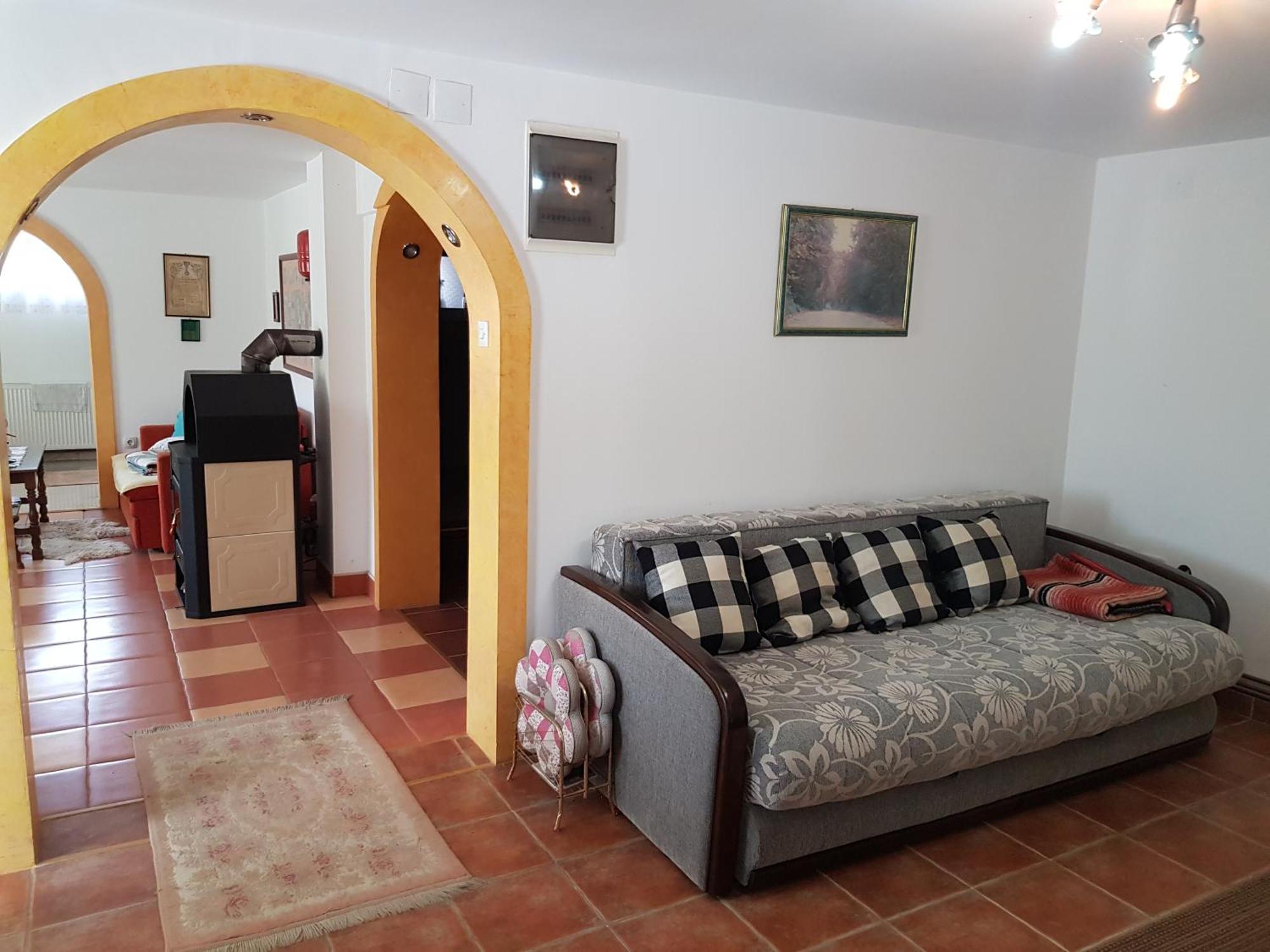 Knez Apartmani Senje Ruang foto