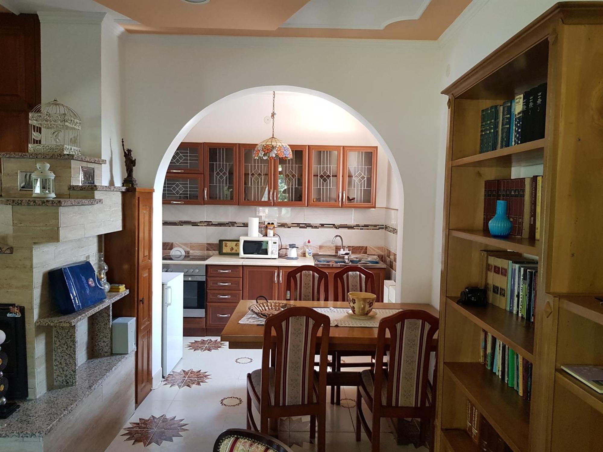 Knez Apartmani Senje Ruang foto