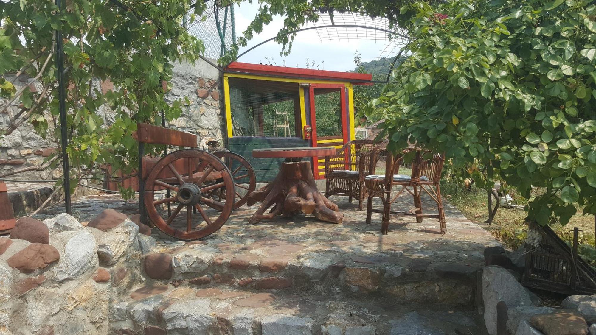Knez Apartmani Senje Ruang foto