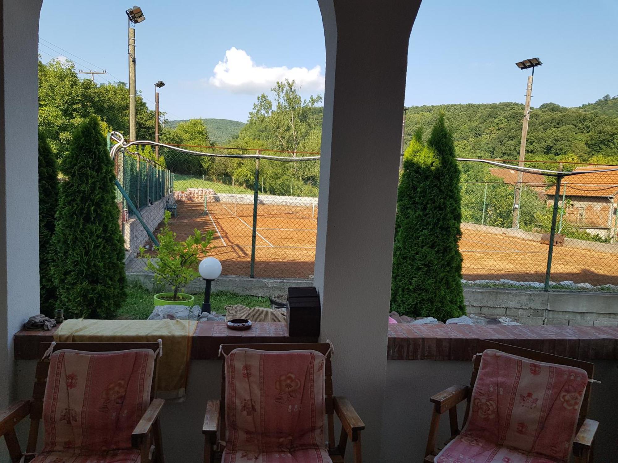 Knez Apartmani Senje Ruang foto