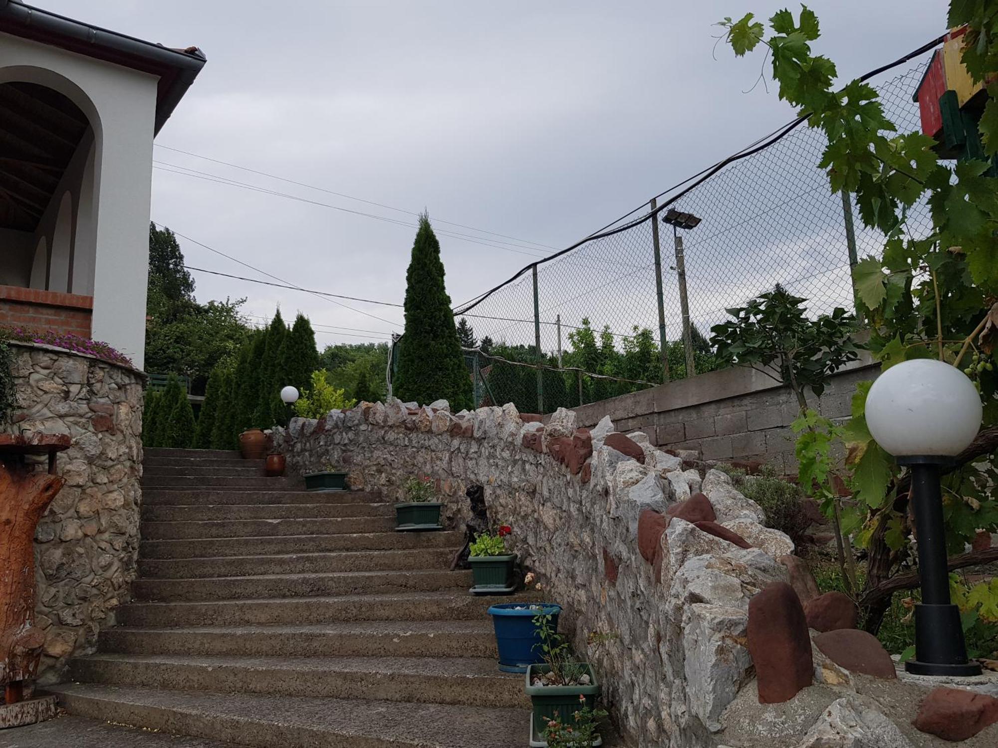 Knez Apartmani Senje Ruang foto