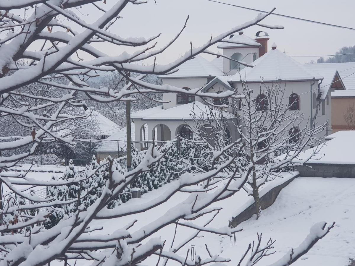 Knez Apartmani Senje Bagian luar foto