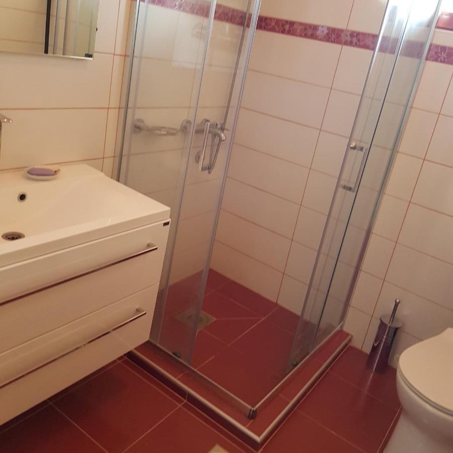 Knez Apartmani Senje Bagian luar foto